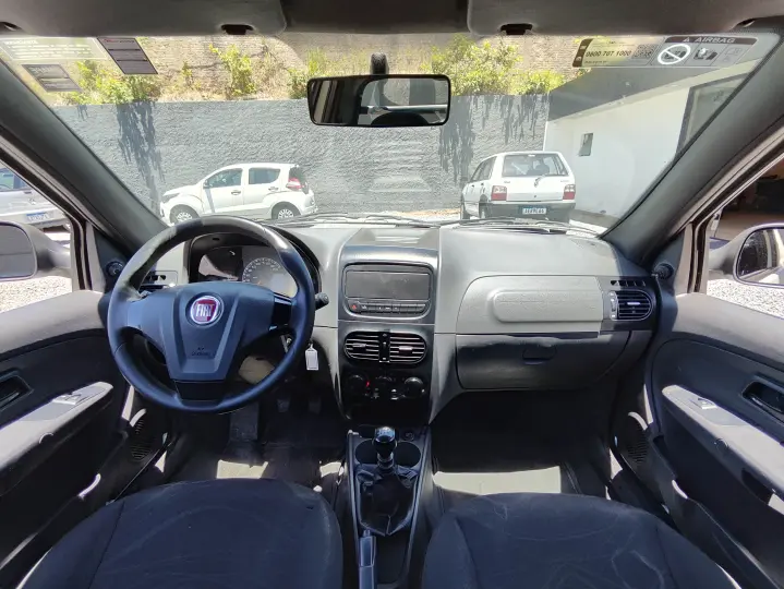 STRADA 1.4 MPI Hard Working CS 8V