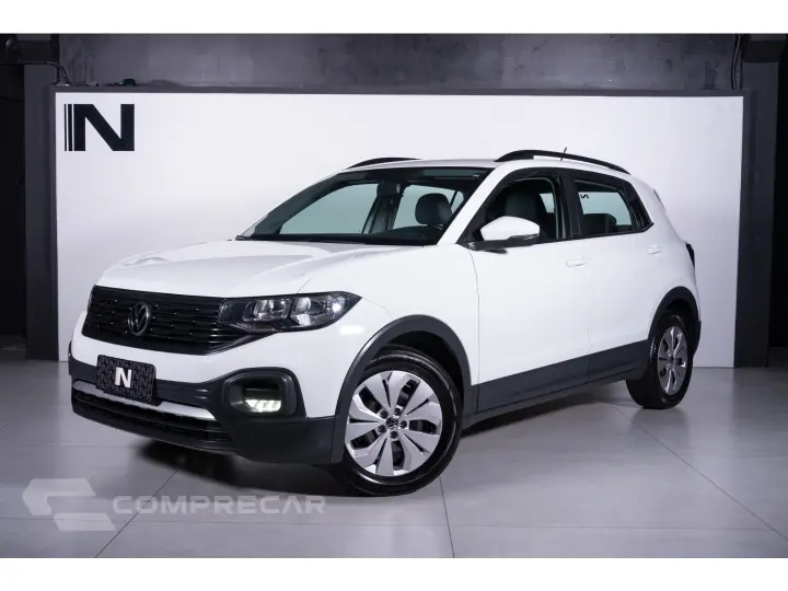 T-CROSS 1.0 200 TSI TOTAL FLEX SENSE AUTOMÁTICO