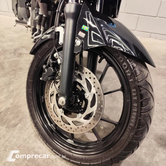 FAZER FZ250