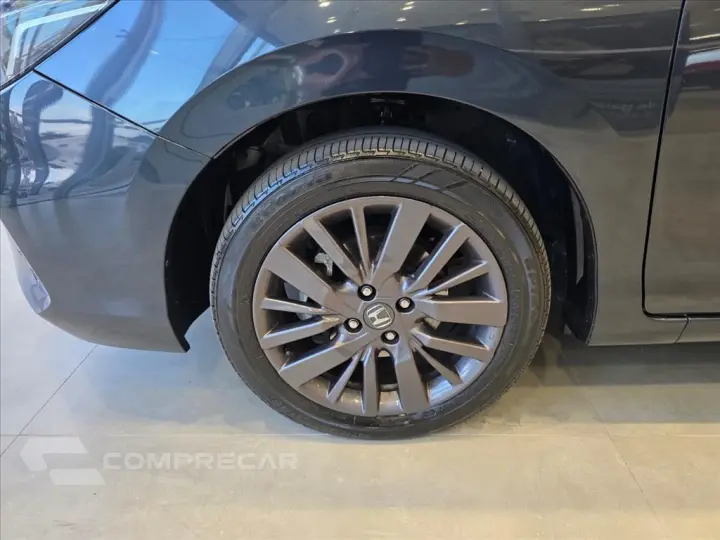 CITY 1.5 i-VTEC FLEX HATCH EX CVT
