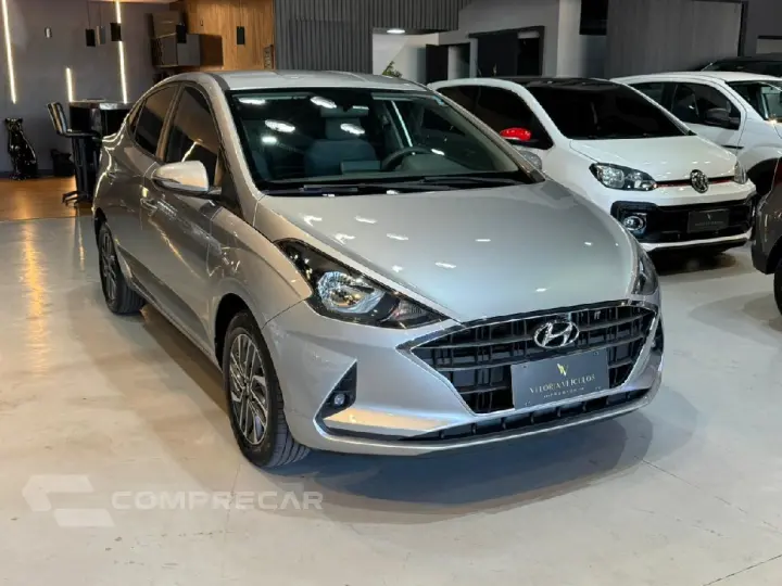 HB20 1.0 TGDI FLEX EVOLUTION AUTOMÁTICO