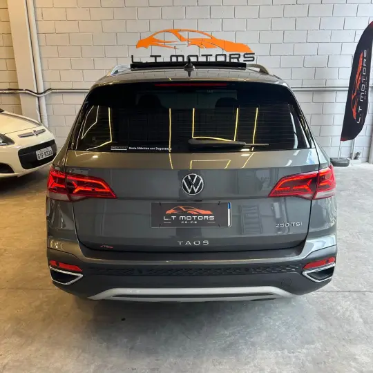 TAOS 1.4 250 TSI Highline