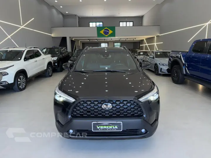 Corolla Cross XRE