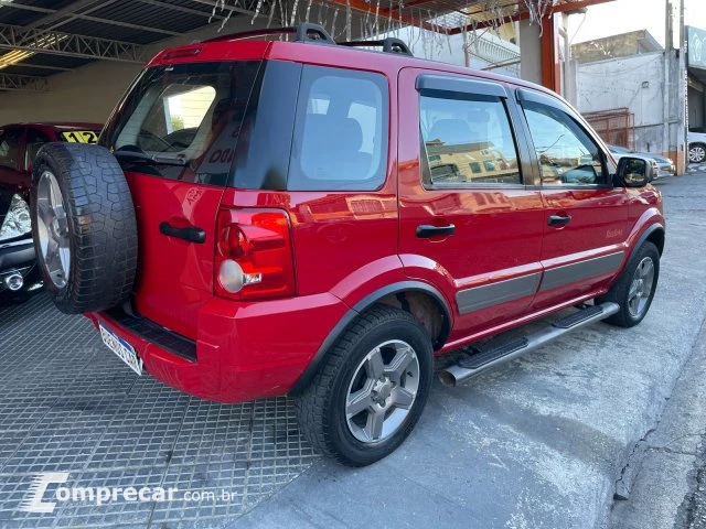 ECOSPORT - 1.6 FREESTYLE 8V 4P MANUAL