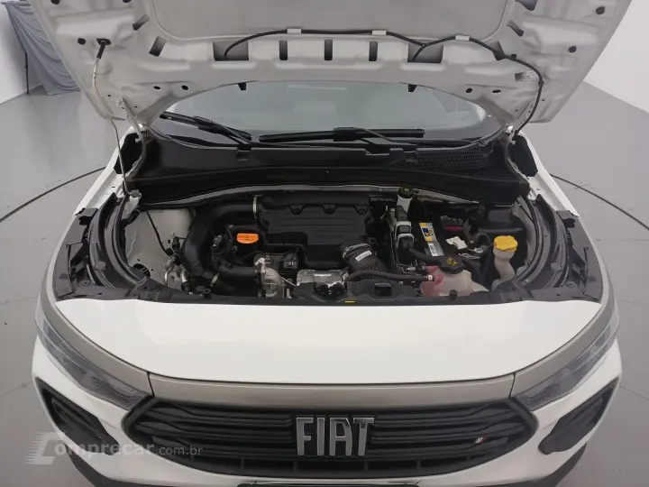 PULSE 1.0 TURBO 200 FLEX AUDACE CVT