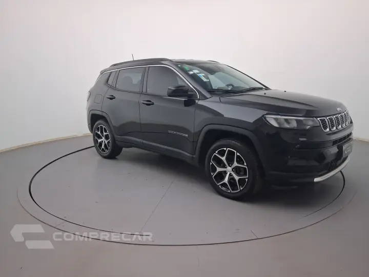 COMPASS 1.3 T270 TURBO FLEX LONGITUDE AT6