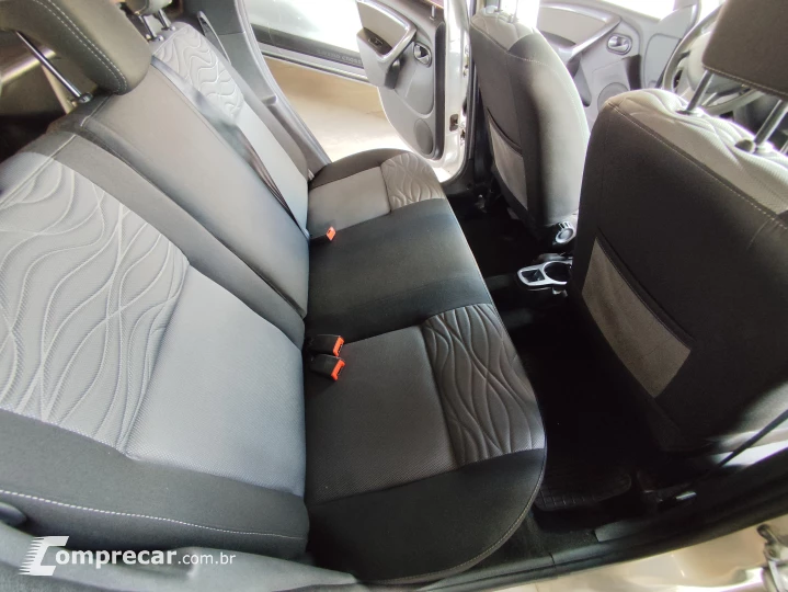 DUSTER 1.6 Dynamique 4X2 16V