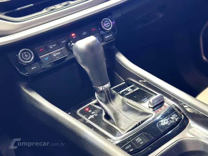 COMPASS 2.0 TD350 TURBO DIESEL LONGITUDE AT9