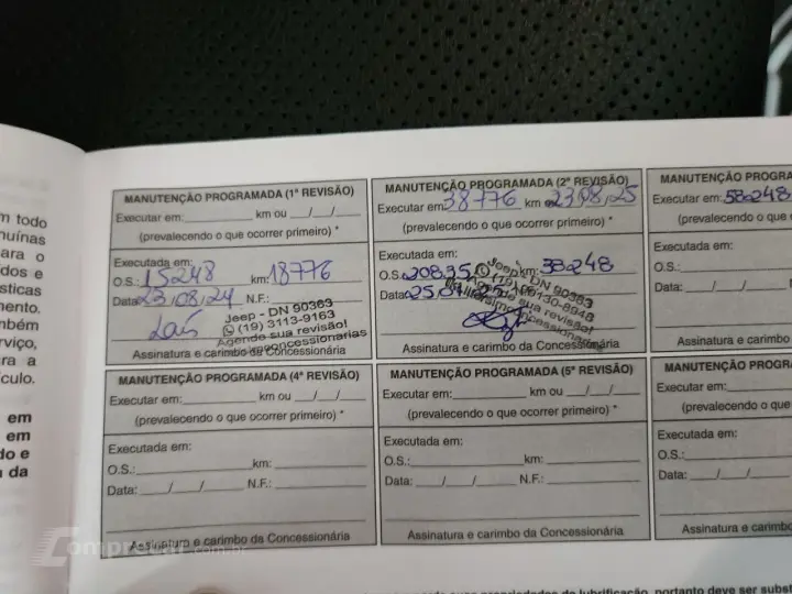 Rampage 2.0 4P TURBO DIESEL REBEL 4X4 AUTOMÁTICO