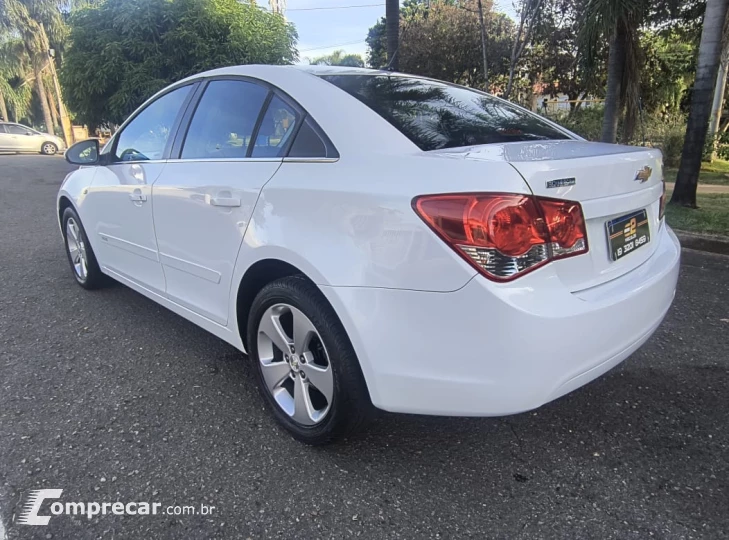 CRUZE 1.8 LT 16V