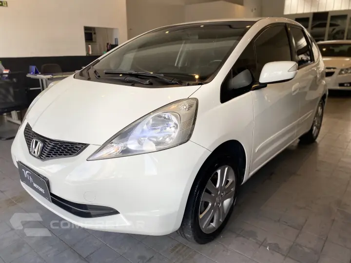 FIT 1.5 EX 16V