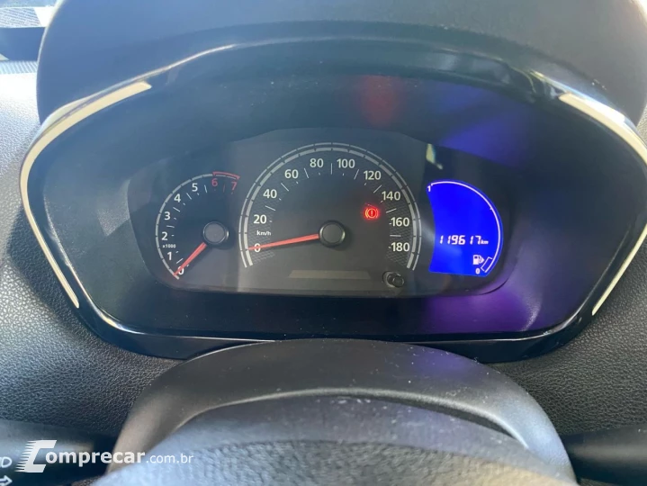 Kwid 1.0 12V 4P SCE FLEX INTENSE