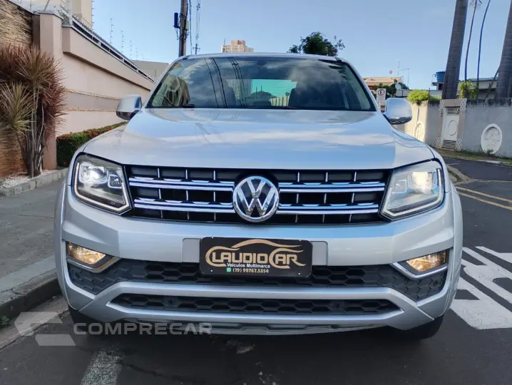 AMAROK 2.0 Highline 4X4 CD 16V Turbo Intercooler