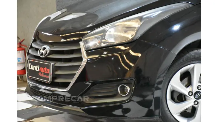 HB20S - 1.6 PREMIUM 16V 4P AUTOMÁTICO