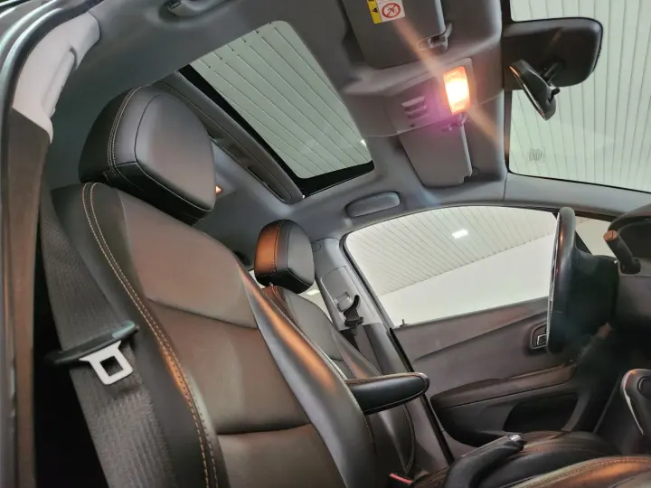 Tracker 1.4 16V 4P FLEX PREMIER TURBO AUTOMÁTICO