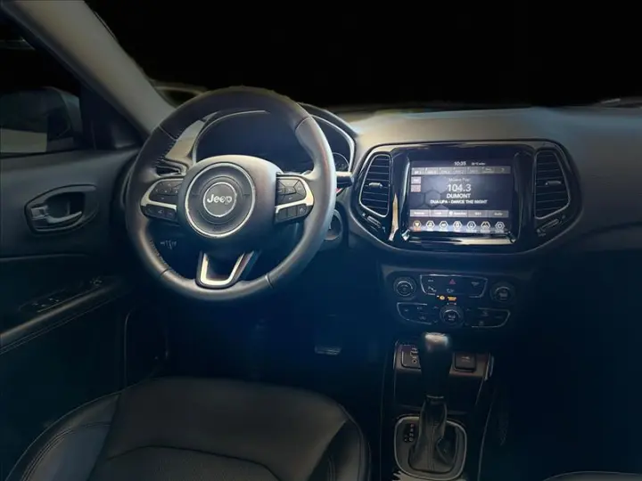 COMPASS 2.0 16V Longitude