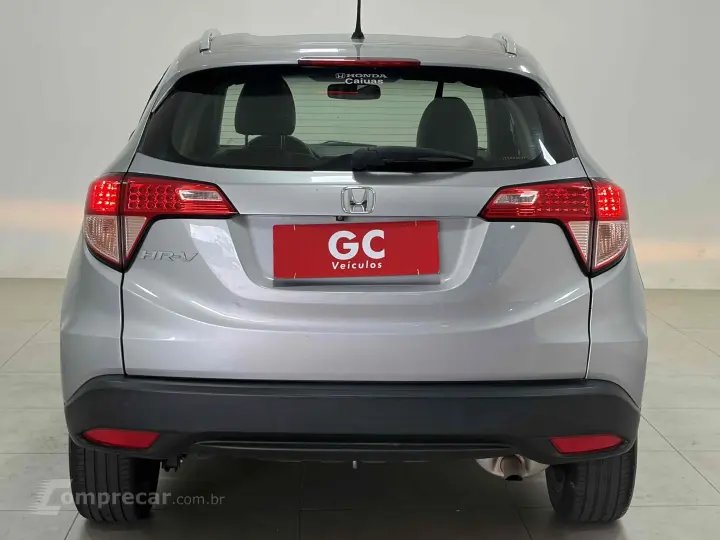 HR-V 1.8 16V FLEX EX 4P AUTOMÁTICO