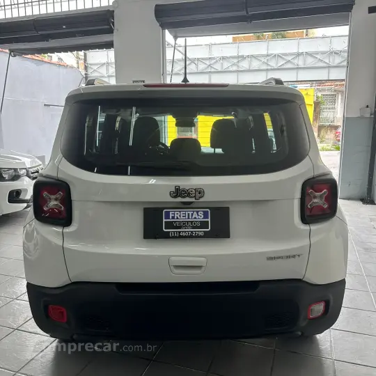 Renegade Sport 1.8 4x2 Flex 16V Aut.