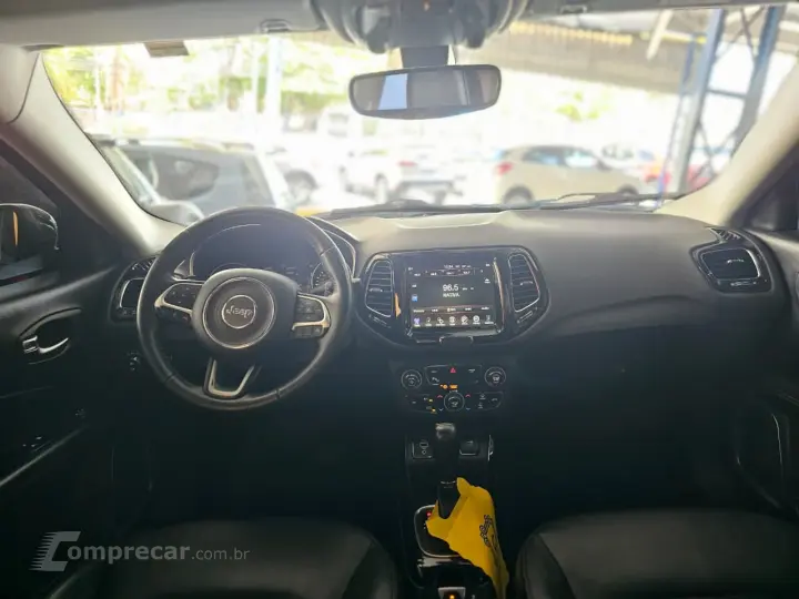 COMPASS LIMITED 2.0 4x2 Flex 16V Aut.