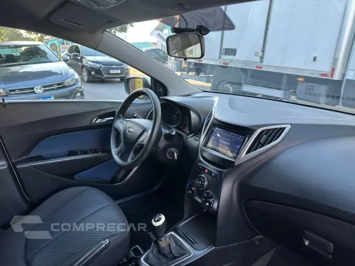 HB20 C./C.Plus/C.Style 1.6 Flex 16V Mec.