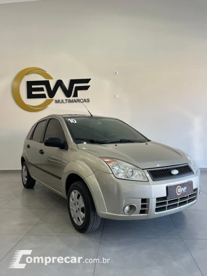 Fiesta 1.0 8V Flex/Class 1.0 8V Flex 5p
