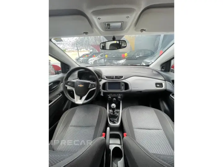 ONIX 1.0 MPFI LT 8V FLEX 4P MANUAL