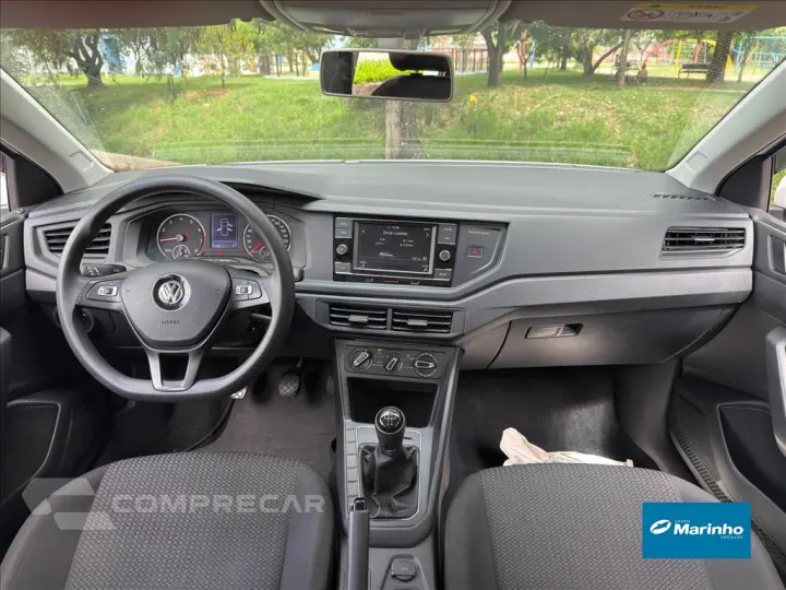 POLO 1.0 MPI TOTAL FLEX MANUAL