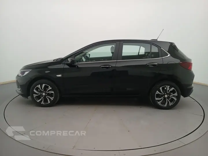 ONIX 1.0 TURBO FLEX PREMIER AUTOMÁTICO