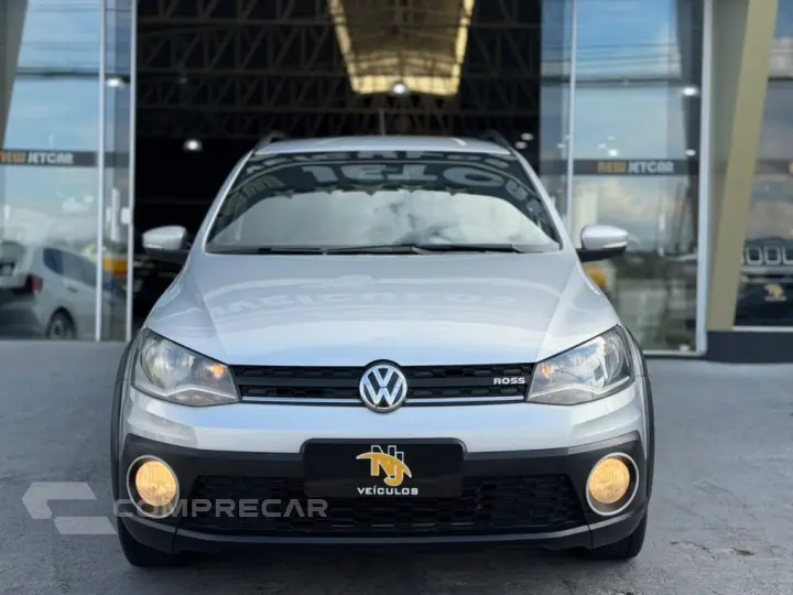 SAVEIRO 1.6 CROSS CE 8V FLEX 2P MANUAL