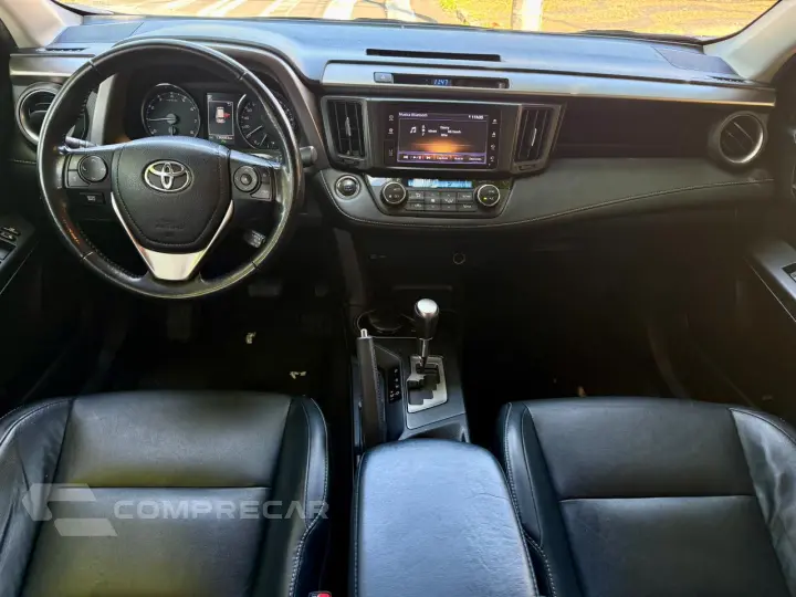 RAV4 2.0 4X2 16V