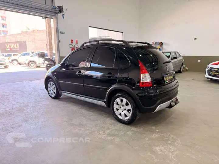 C3 1.4 I Xtr 8V Flex 4P Manual