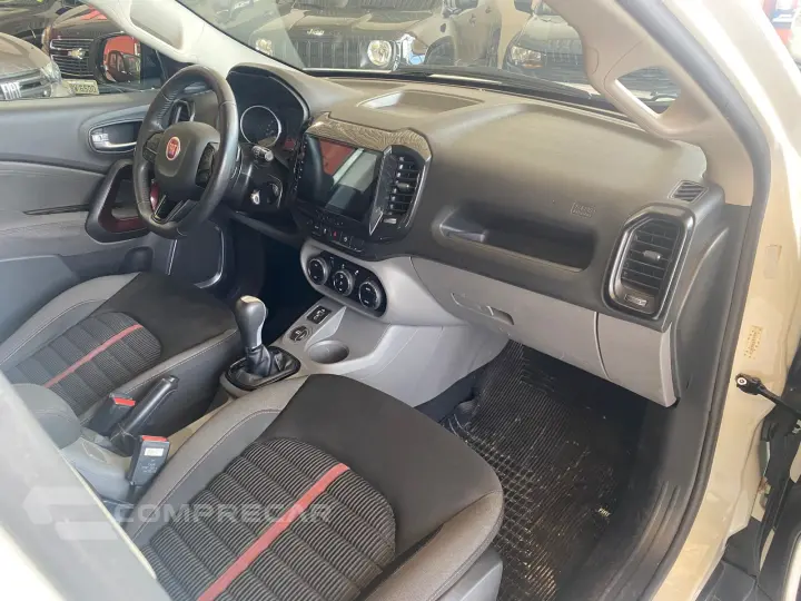 TORO 1.8 16V EVO Freedom AT6