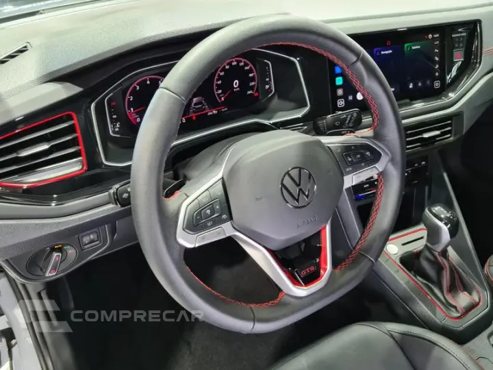 NIVUS 1.4 250 TSI TOTAL FLEX GTS AUTOMÁTICO