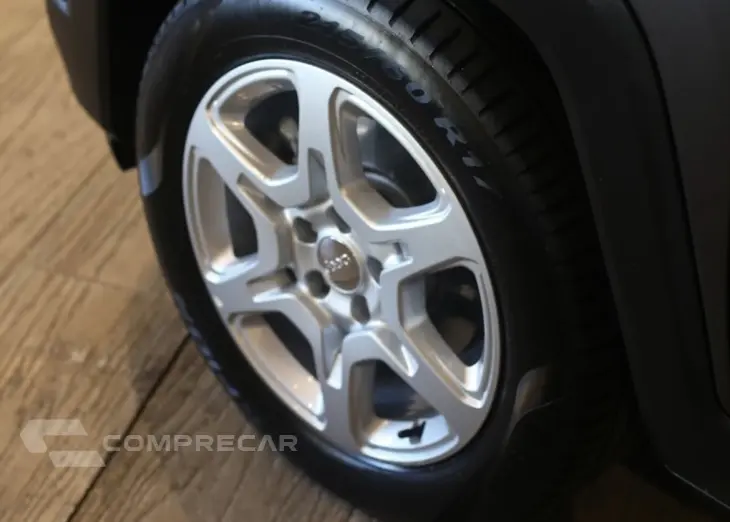 Renegade 1.3 16V 4P FLEX T270 SPORT TURBO AUTOMÁTICO