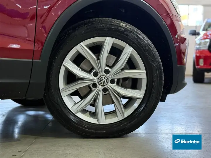 TIGUAN 1.4 250 TSI TOTAL FLEX ALLSPACE COMFORTLIN