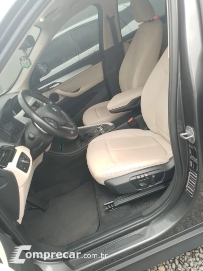 X1 2.0 16V 4P SDRIVE 20I ACTIVEFLEX TURBO AUTOMÁTICO