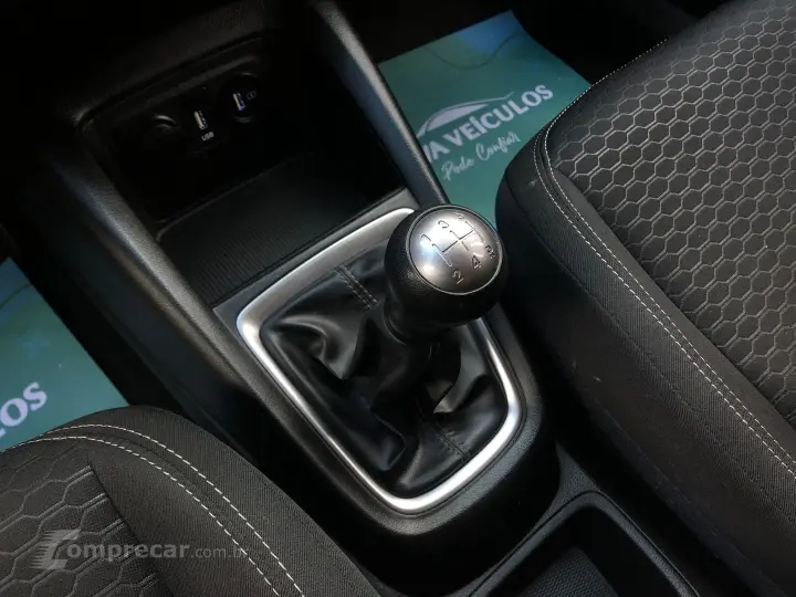 Hb20 1.0 12V Flex Evolution Manual