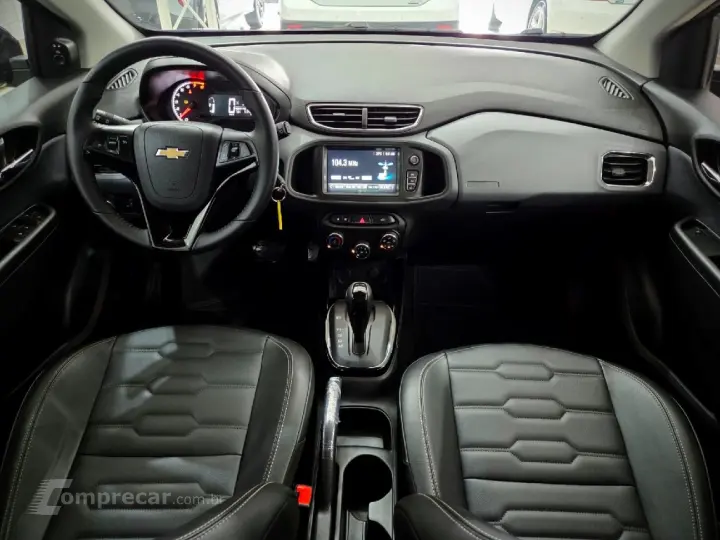 ONIX 1.4 MPFI LTZ 8V FLEX 4P AUTOMATICO