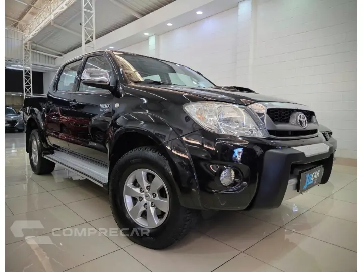 HILUX 3.0 SRV 4X2 CD 16V TURBO INTERCOOLER DIESEL 4P MANUAL