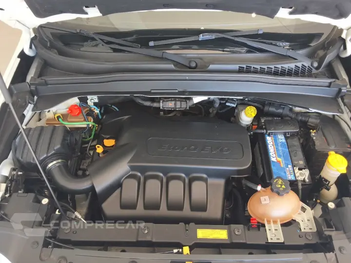 RENEGADE 1.8 16V FLEX LONGITUDE 4P AUTOMATICO