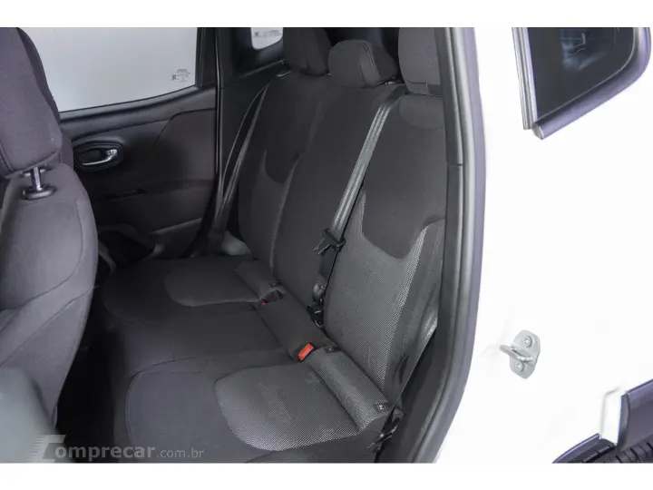 RENEGADE 1.8 16V FLEX 4P AUTOMÁTICO