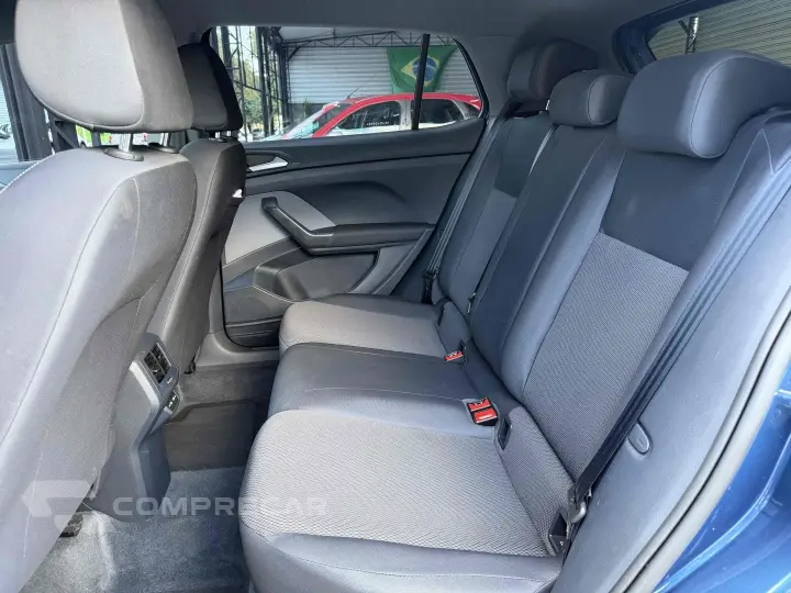 T-CROSS 1.0 200 TSI TOTAL FLEX AUTOMÁTICO