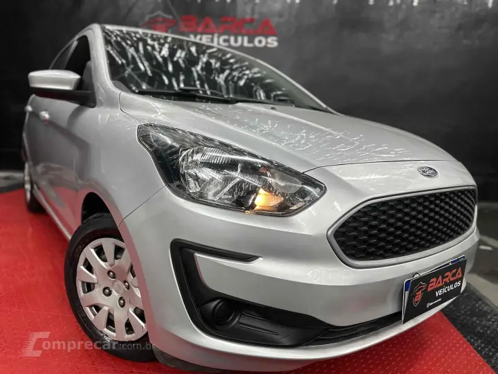 KA 1.0 TI-VCT FLEX SE MANUAL