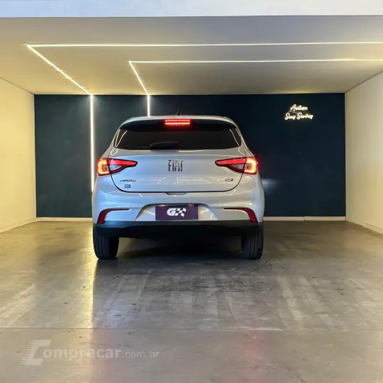 ARGO DRIVE 1.0 6V Flex