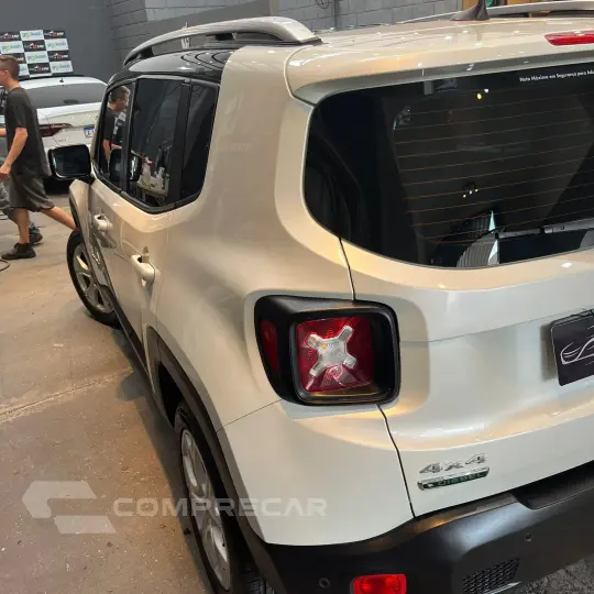 RENEGADE 2.0 16V Turbo Limited 4X4