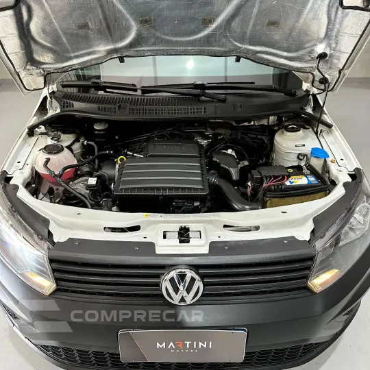 Saveiro Robust 1.6 Total Flex 8V