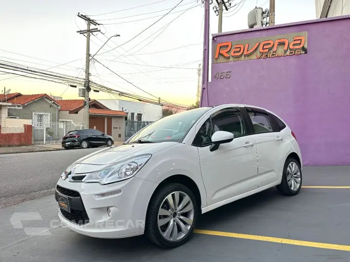 C3 Tendance 1.5 Flex 8V 5p Mec.