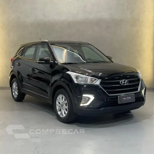 Creta Action 1.6 16V Flex Aut.