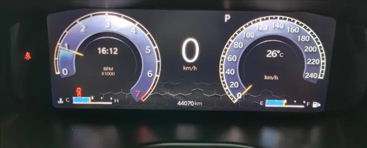 COMPASS 1.3 T270 Turbo Limited