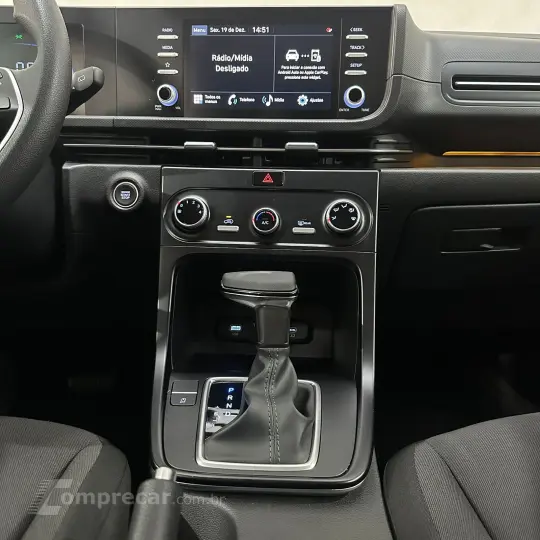 Creta Comfort 1.0 TB 12V Flex Aut.